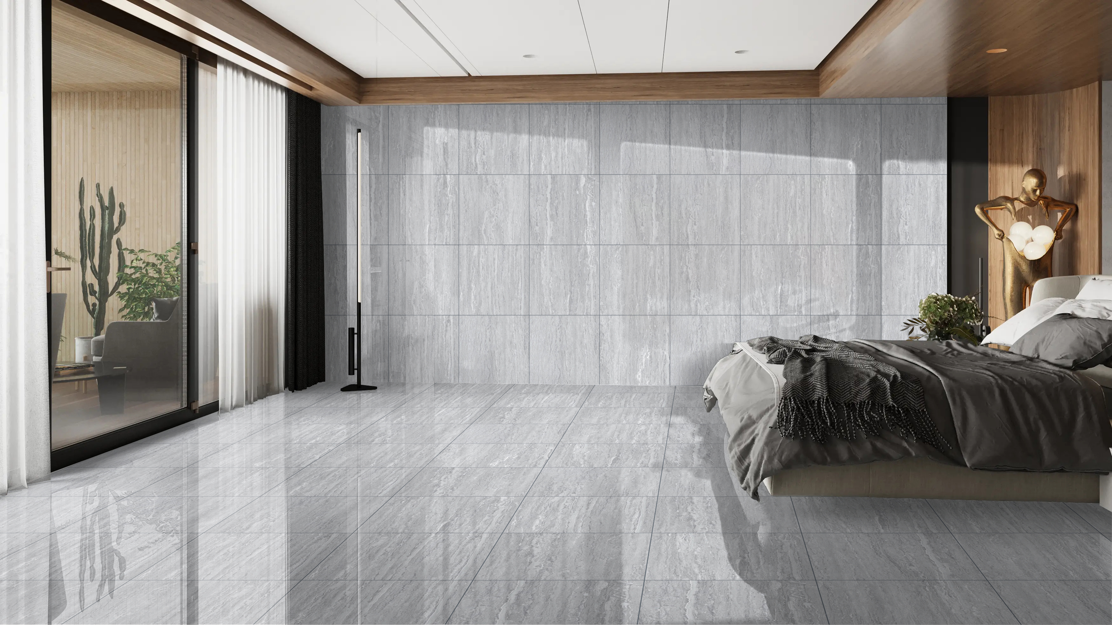 TRAVERTINO GREY