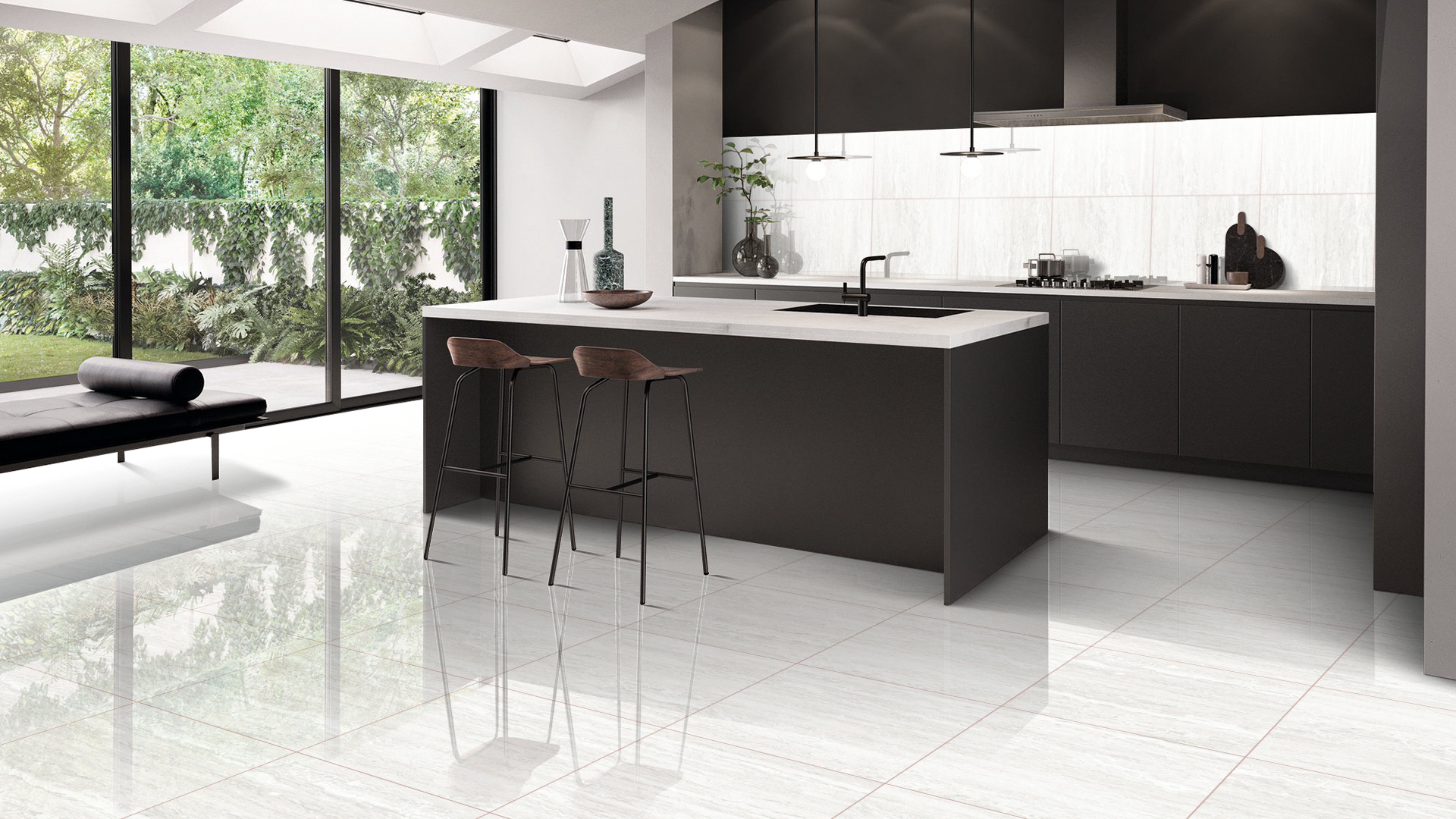 TRAVERTINO WHITE