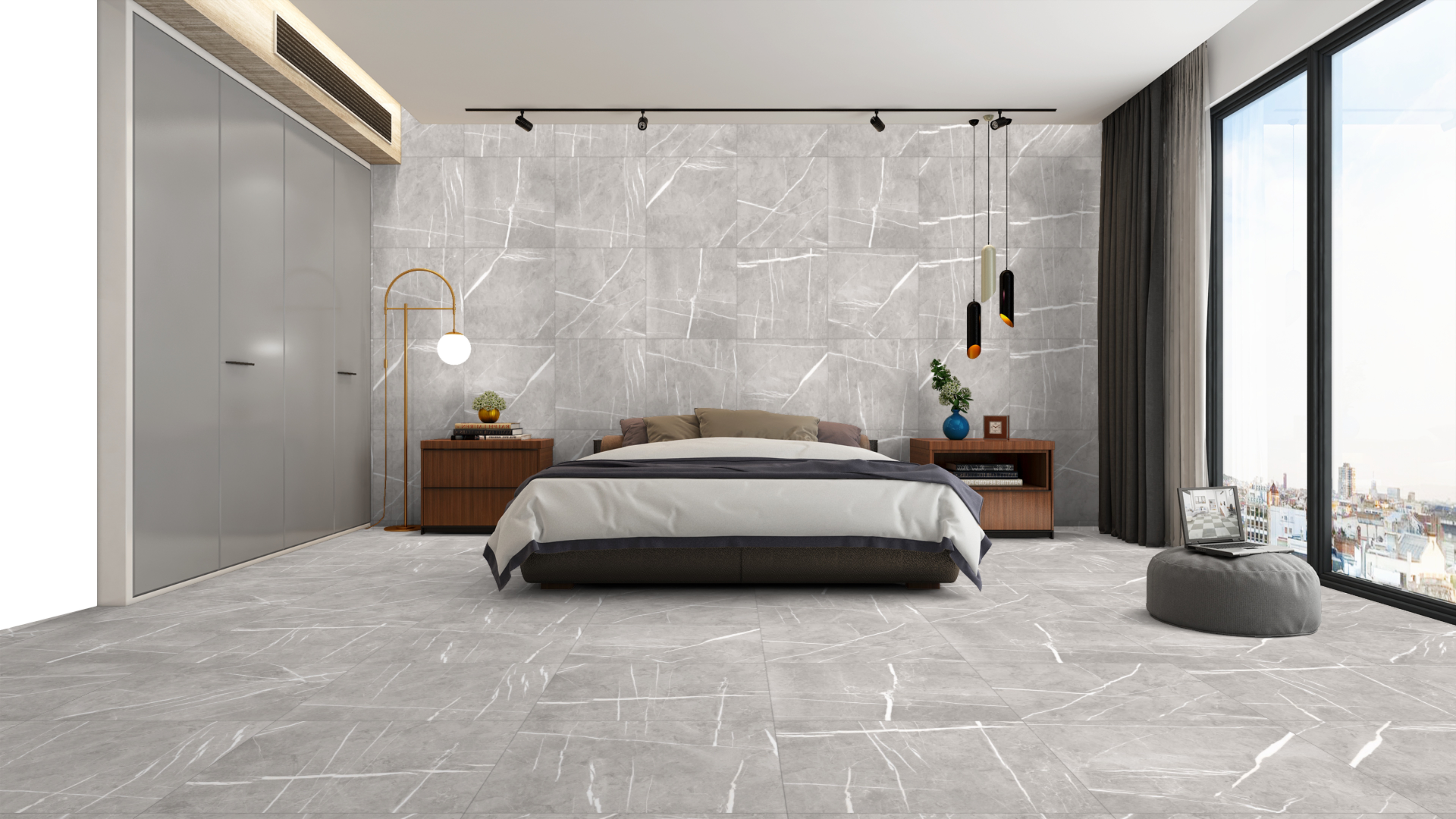 VANITY GRIS