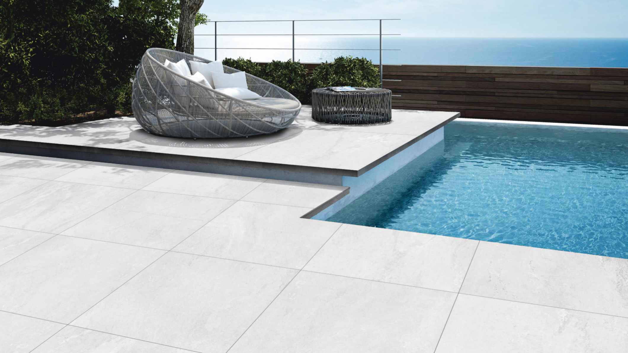 EARTH CORE BIANCO