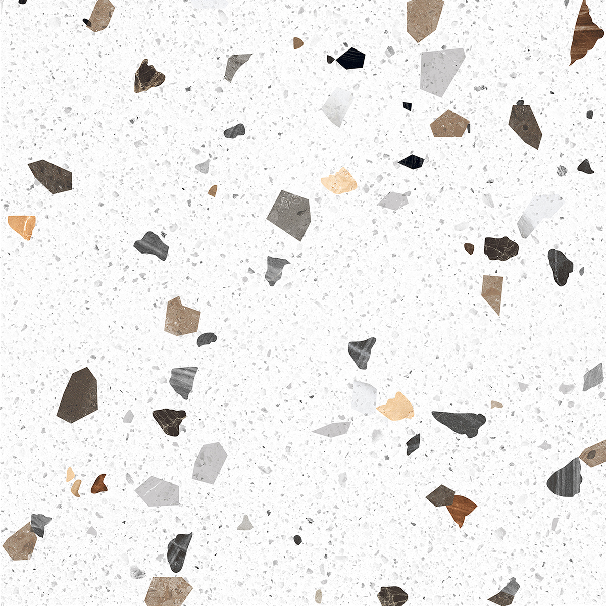 MYSTERY WHITE