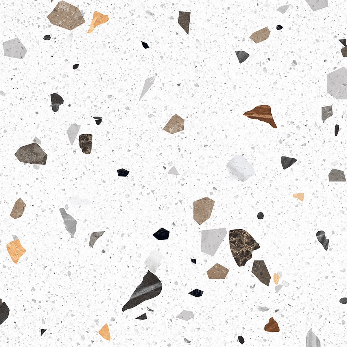 MYSTERY WHITE