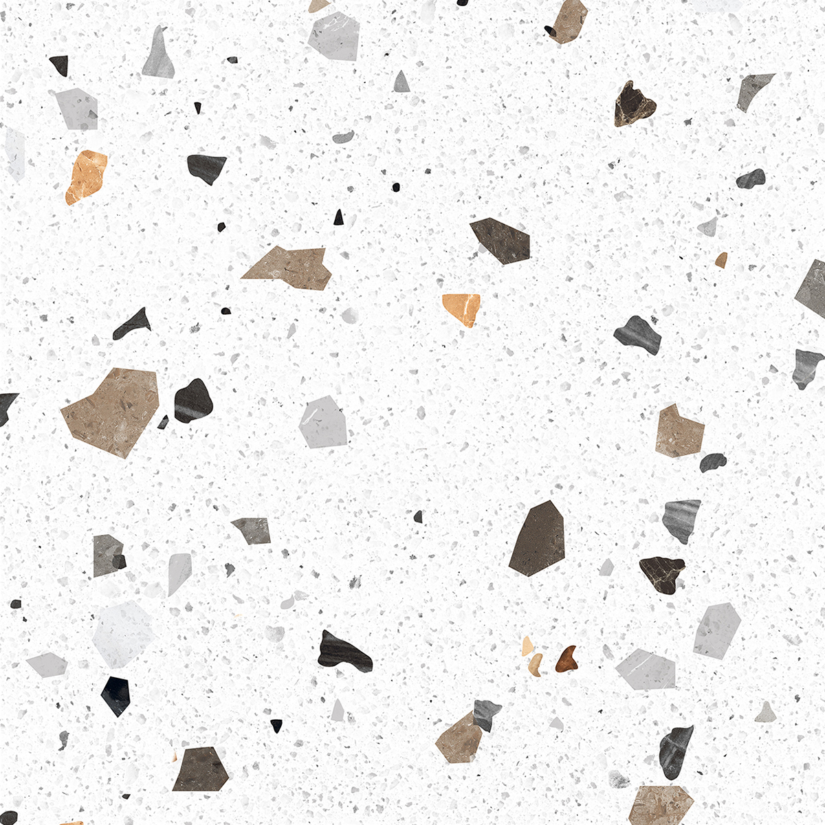 MYSTERY WHITE