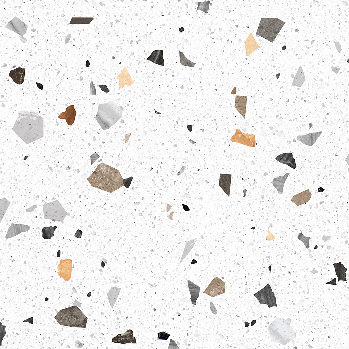 MYSTERY WHITE