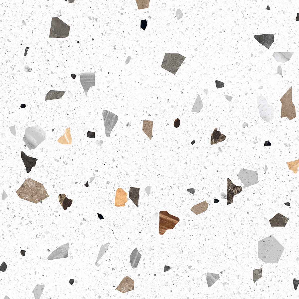 MYSTERY WHITE