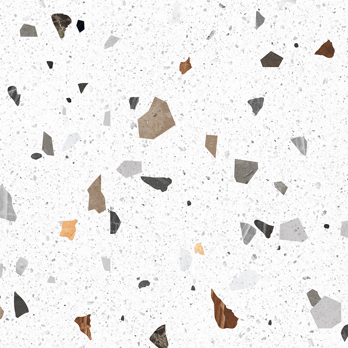 MYSTERY WHITE