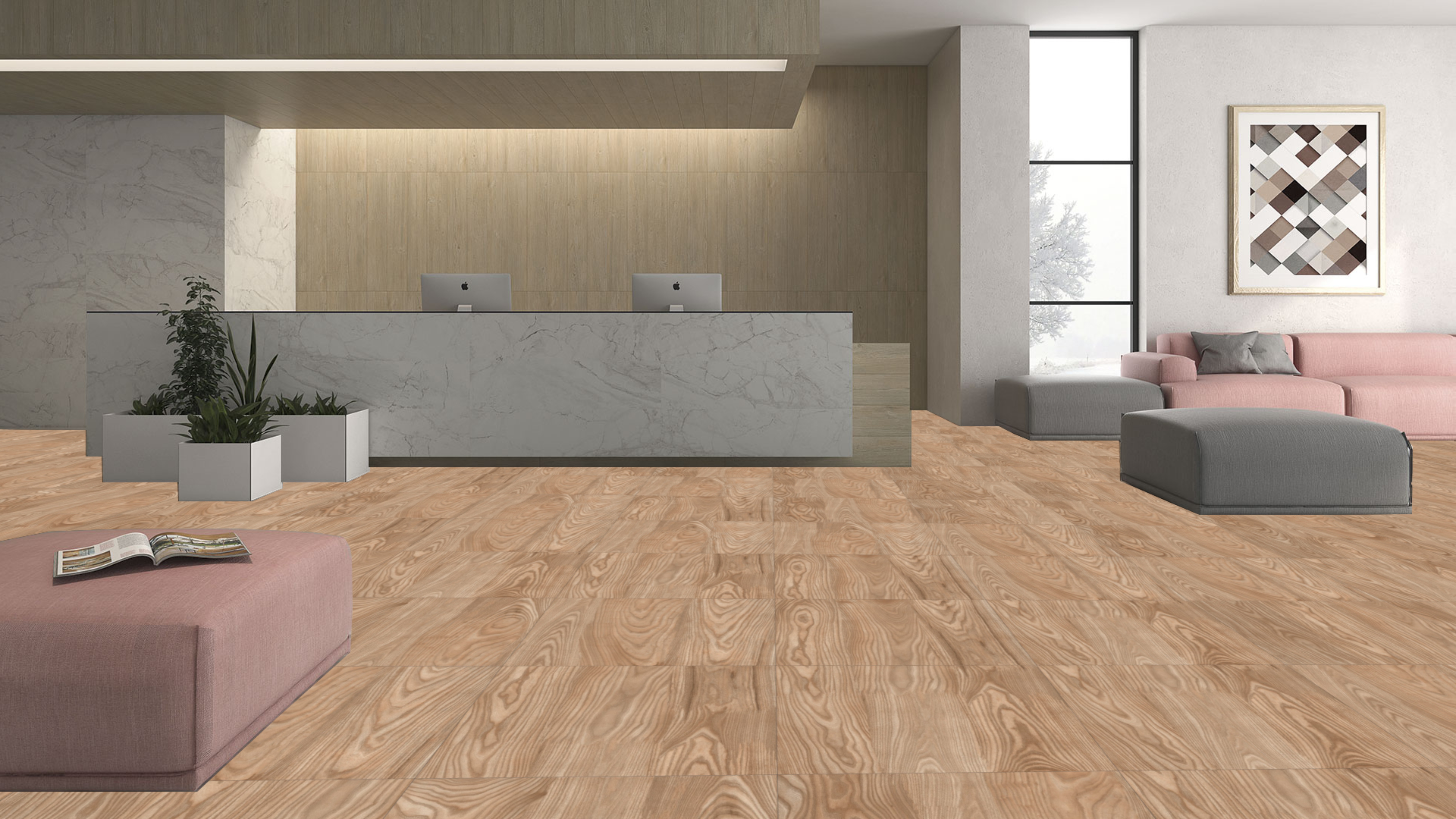 PECAN WOOD BROWN