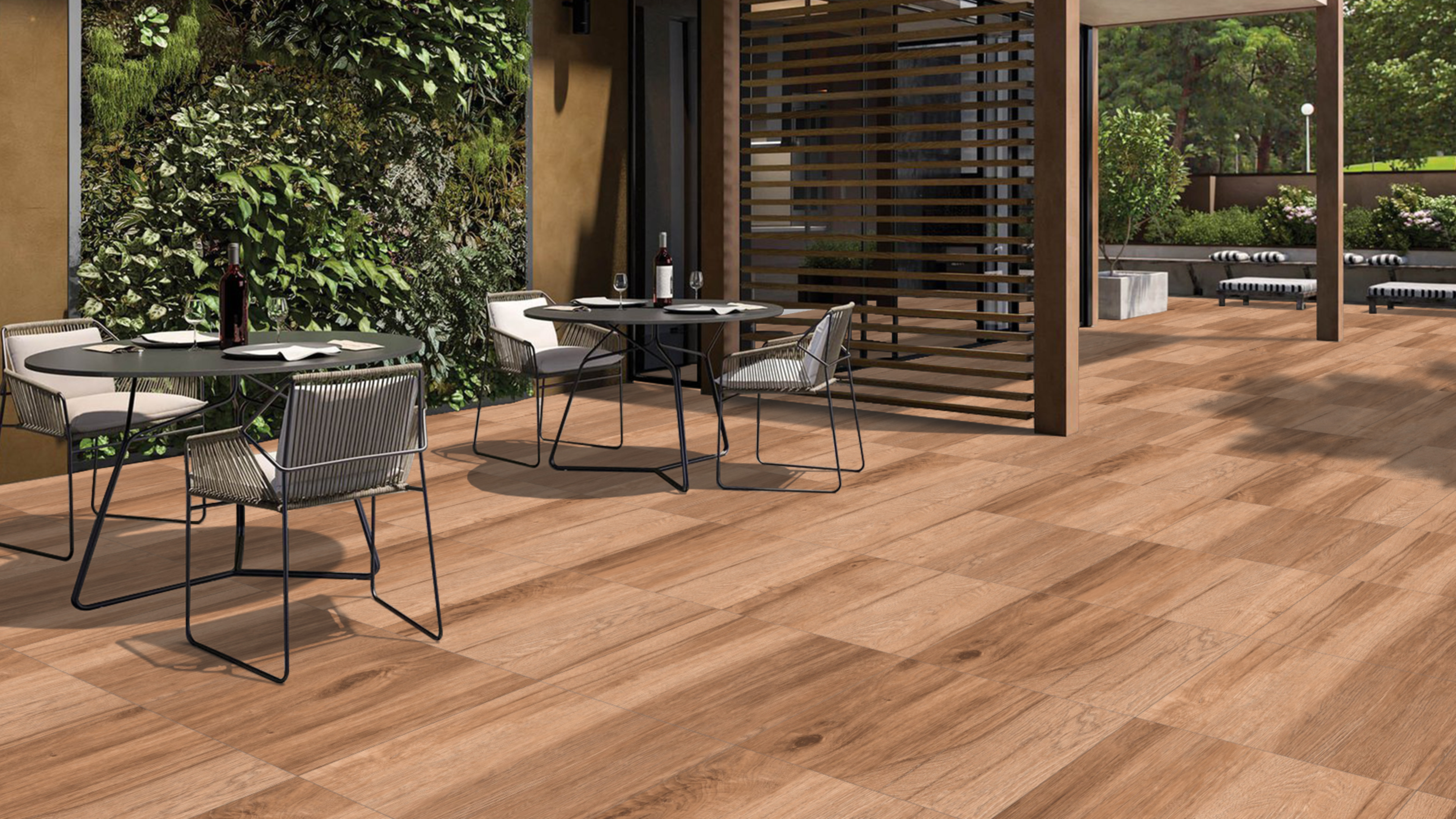 PINE WOOD BROWN