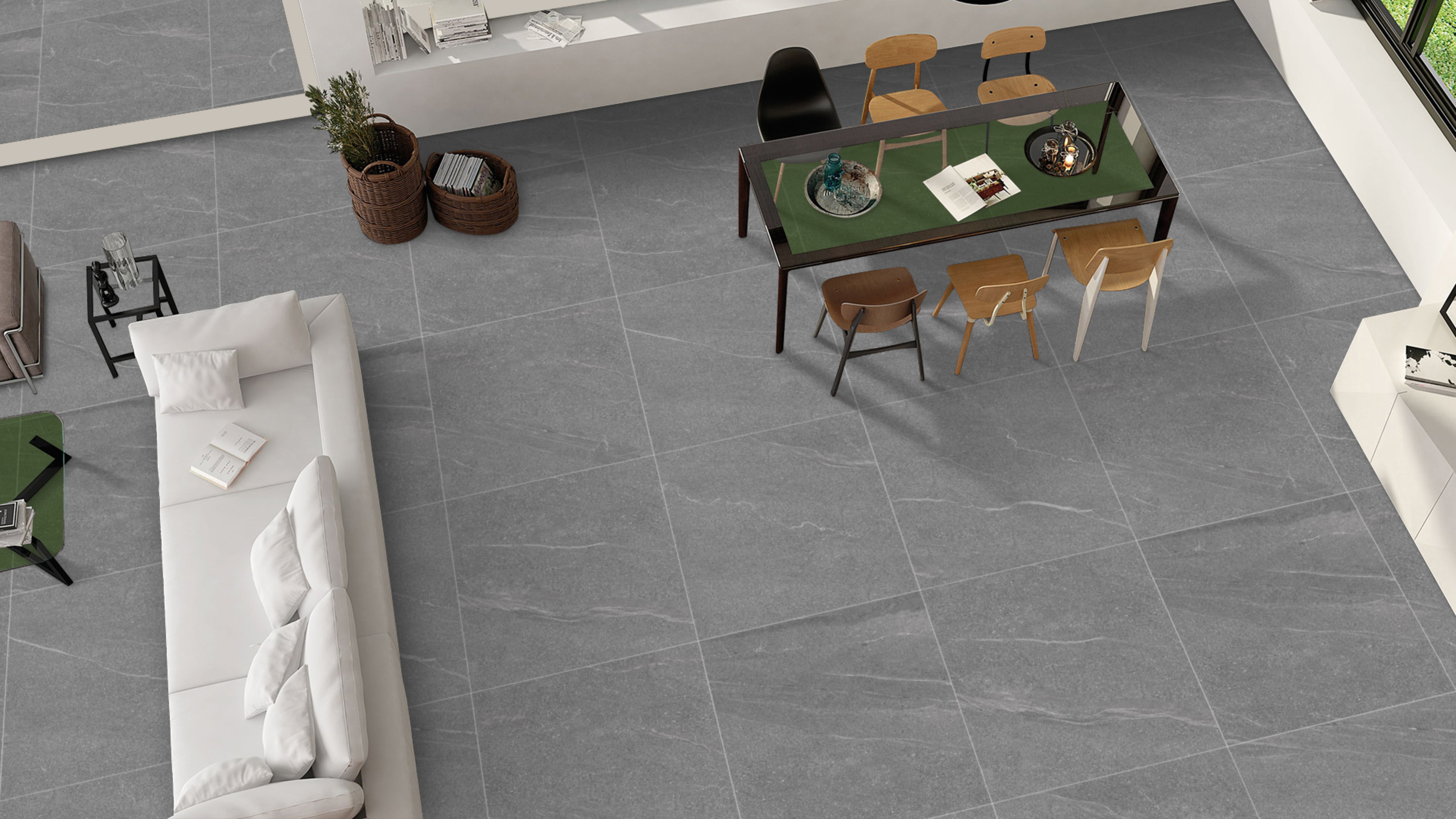 RIVOLI GREY