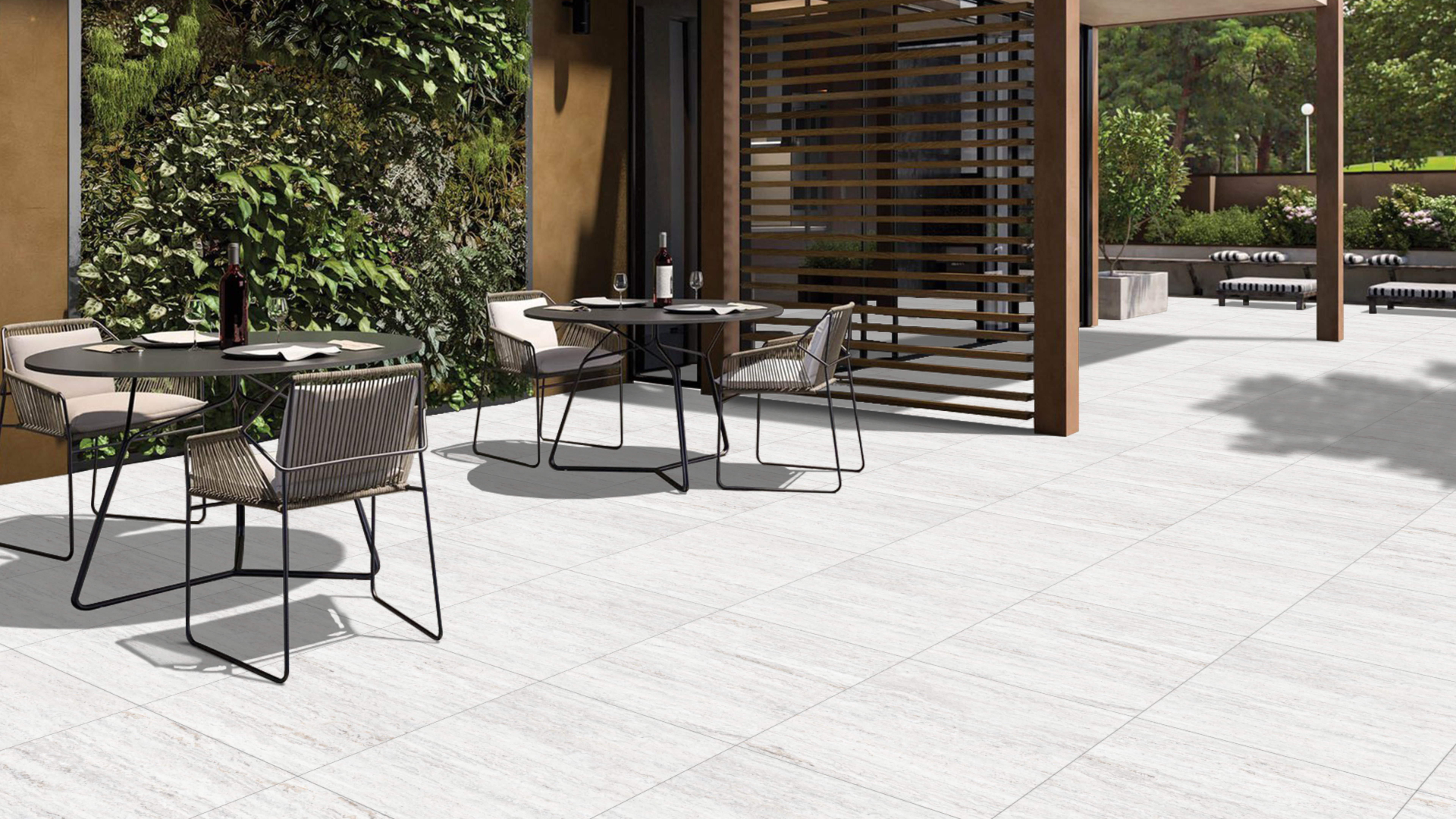 ROYAL TRAVERTINE WHITE