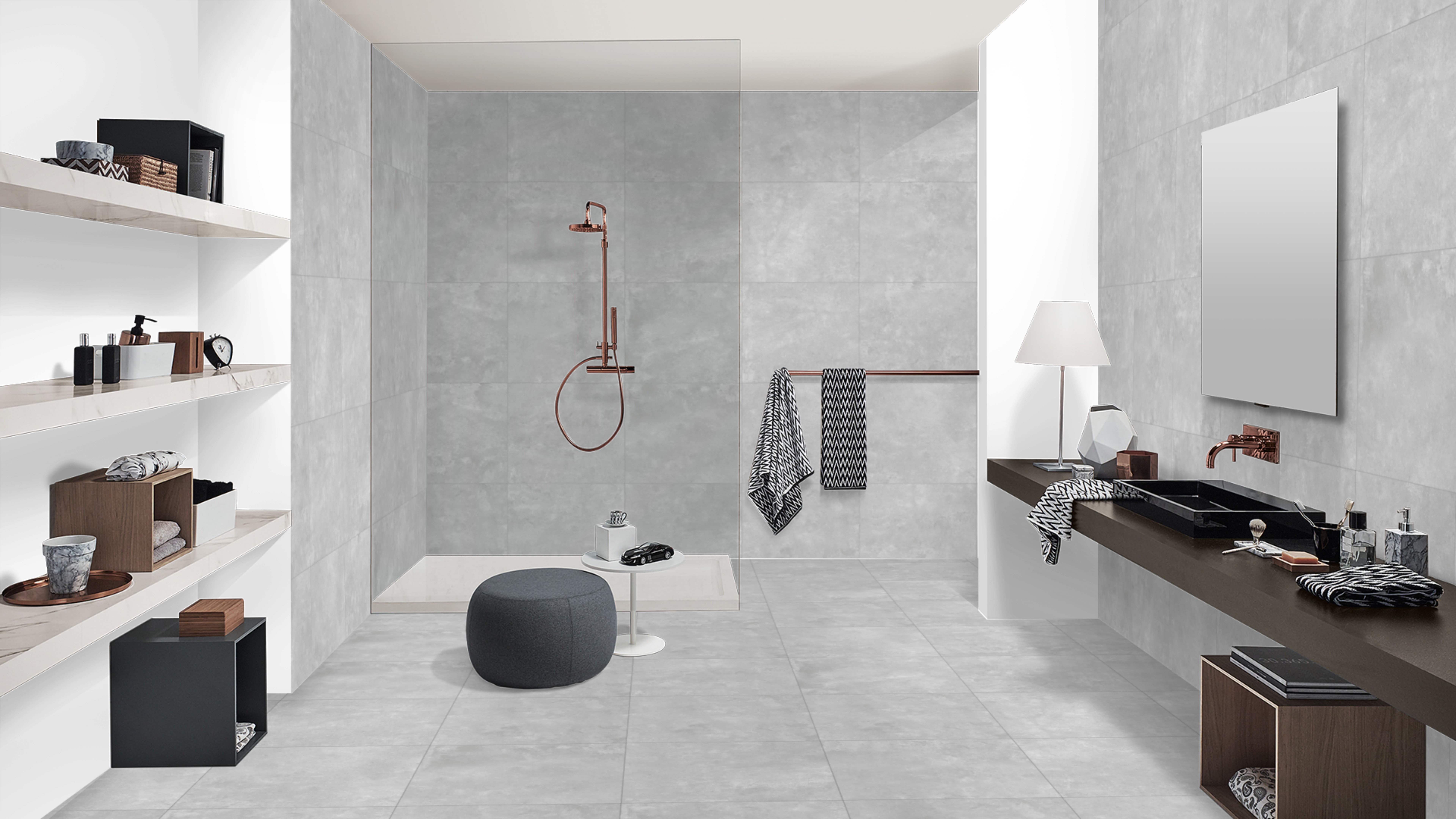 TRIBECA GREY