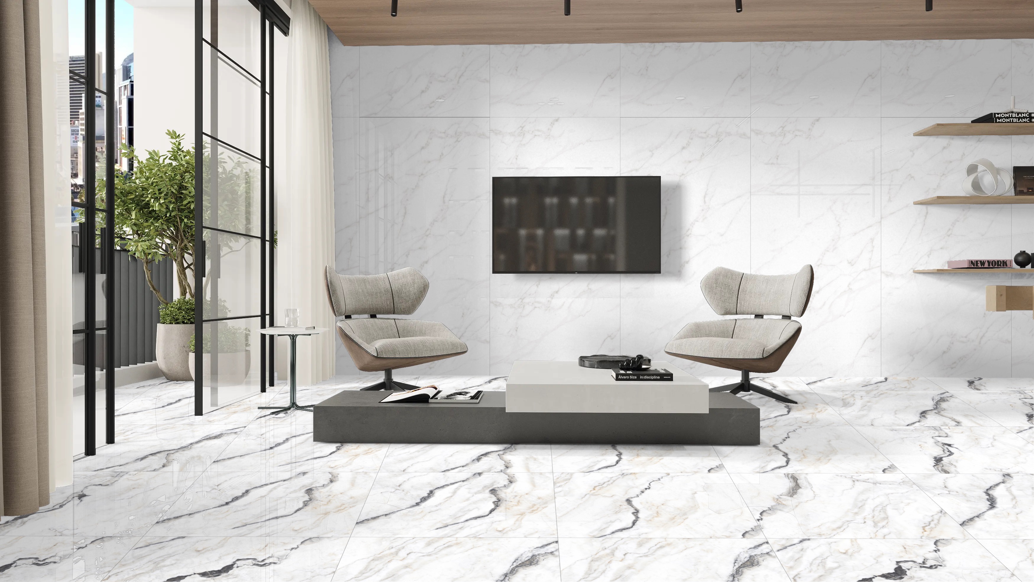 AFYON WHITE