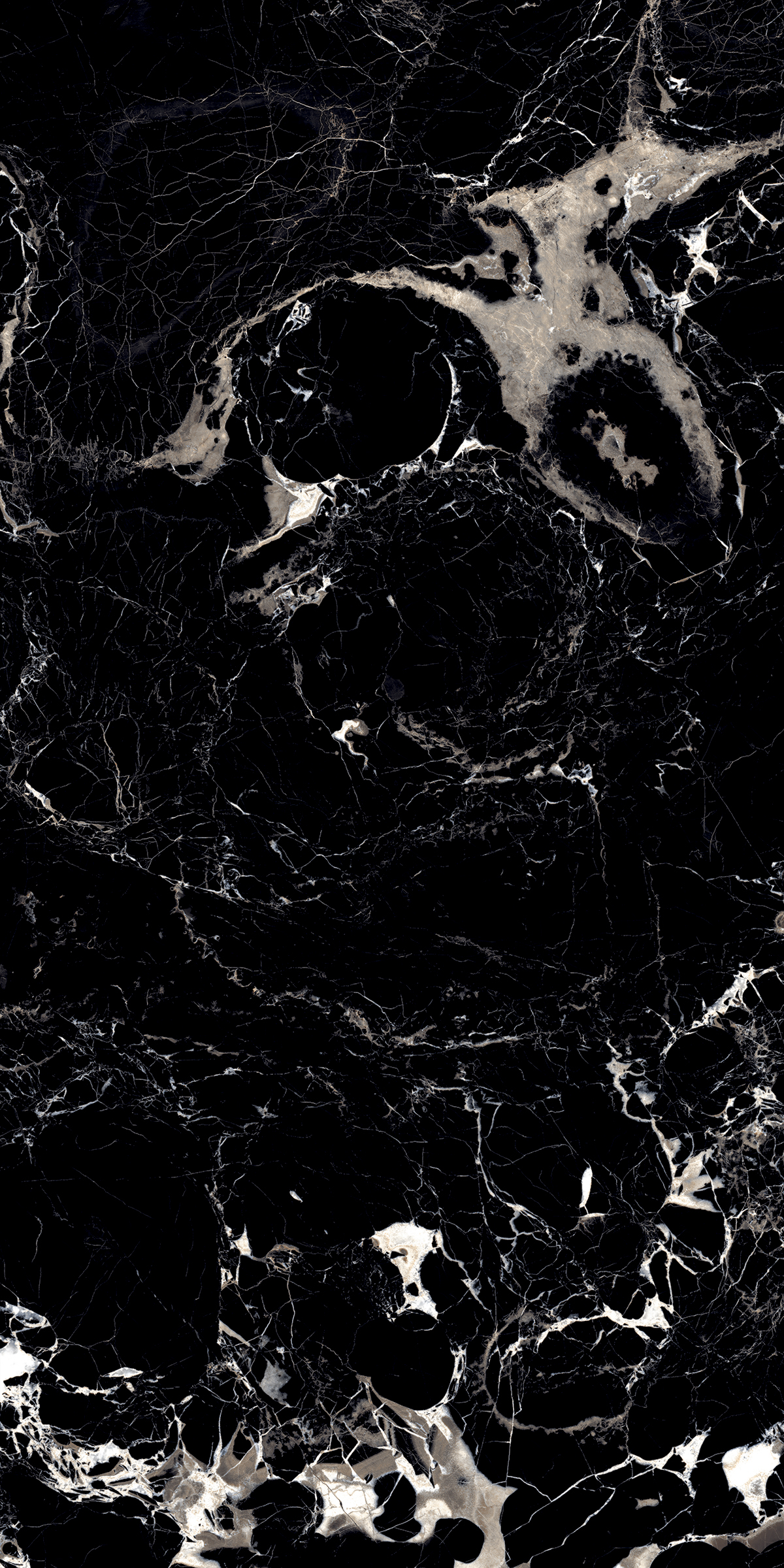 MYSTERIOUS BLACK