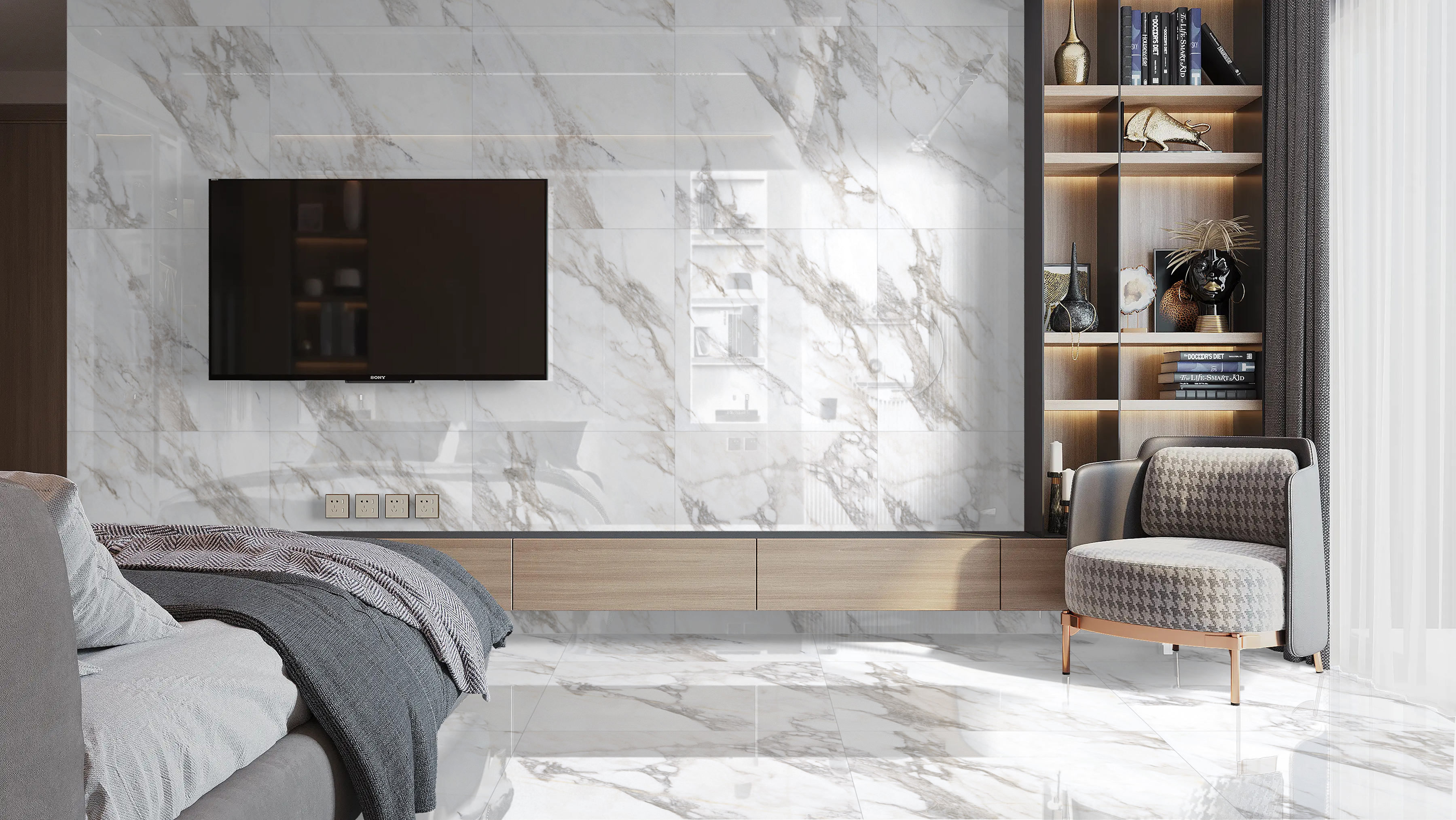 LIVIDE WHITE