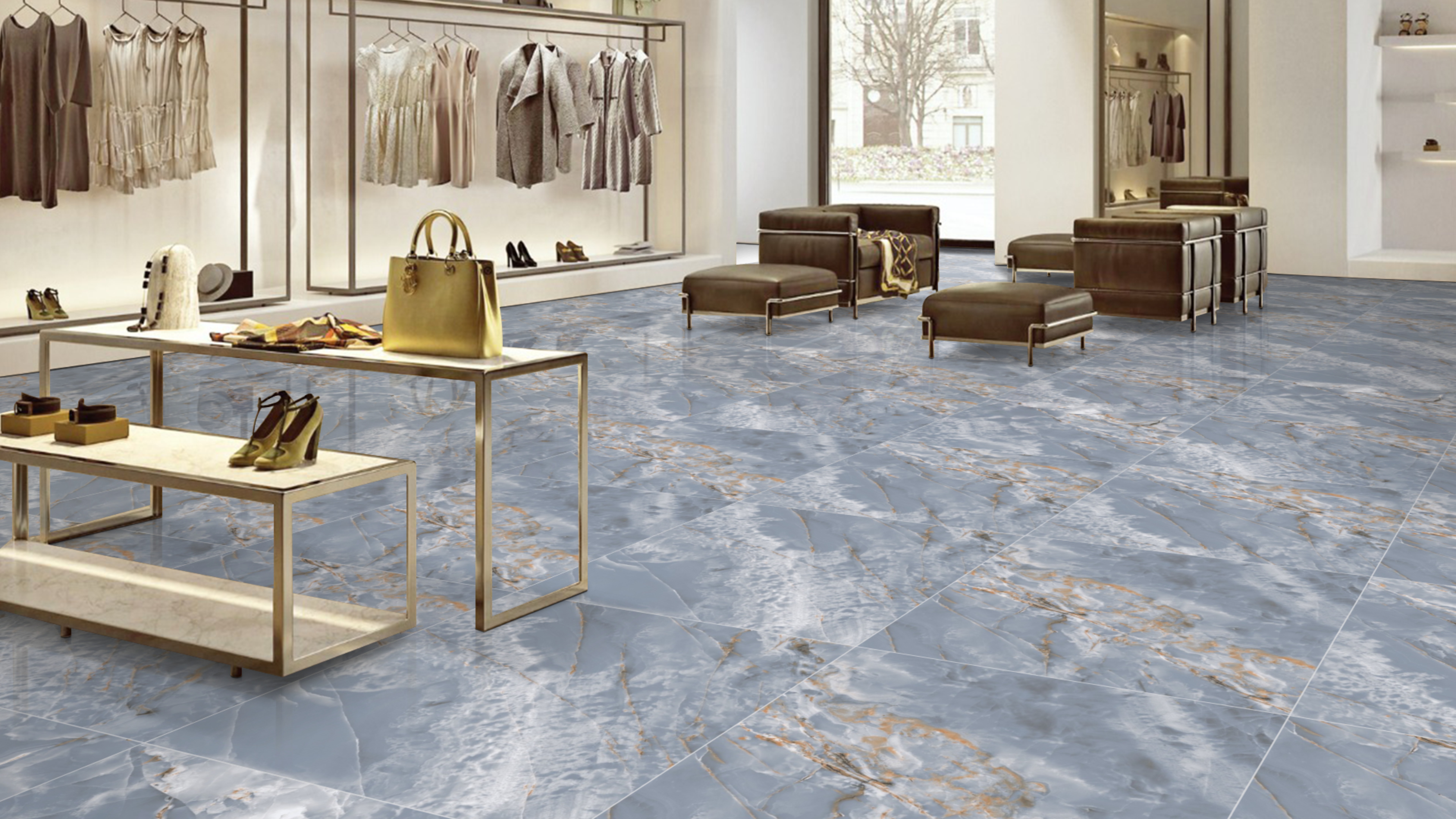 MACAEL ONICE AZUL