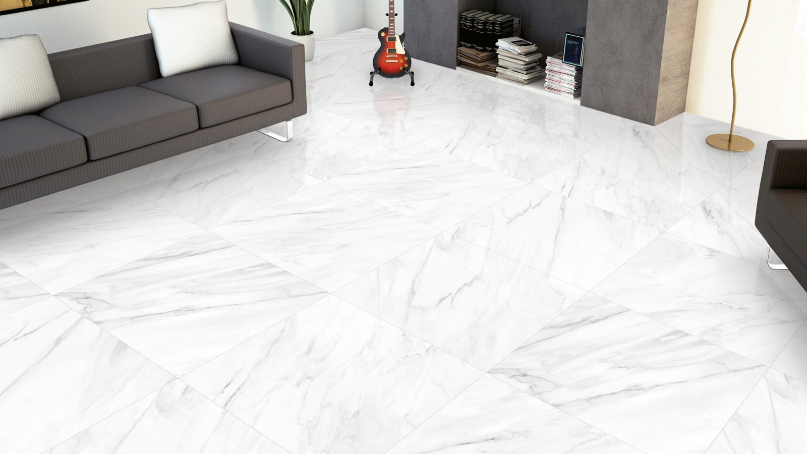 NOVELTY WHITE