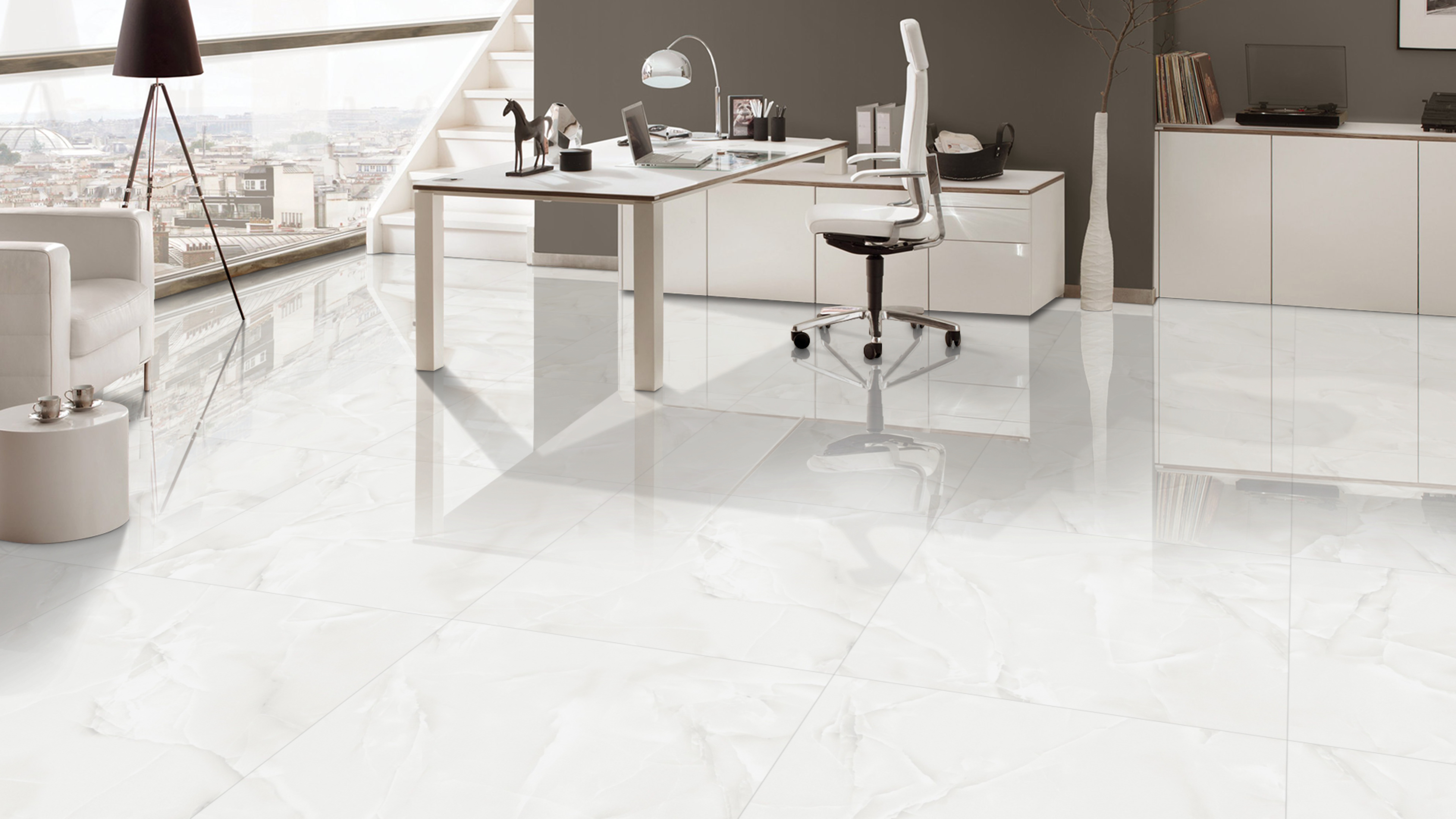 ORNATO ONYX BIANCO