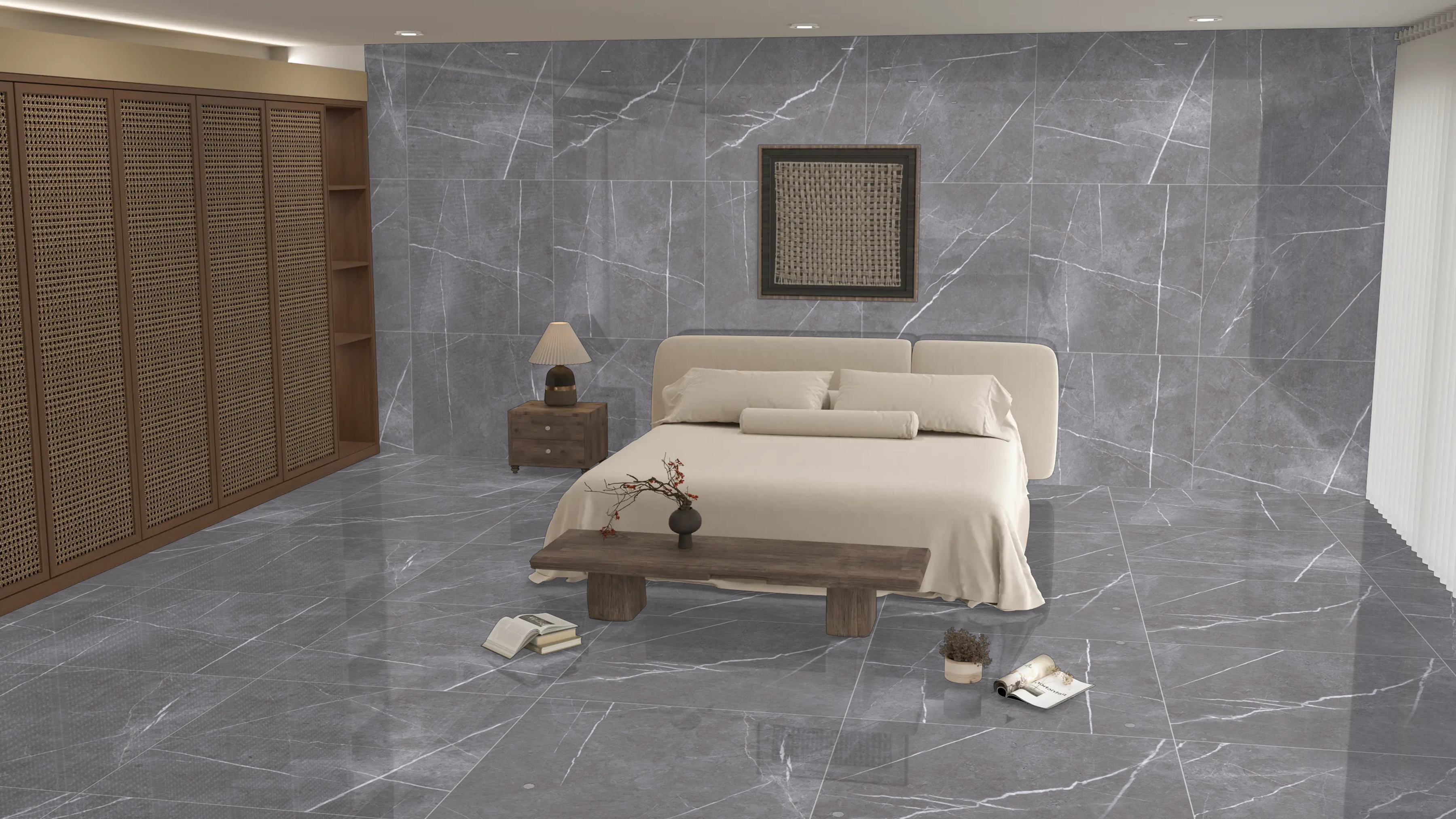 PARADISE GREY
