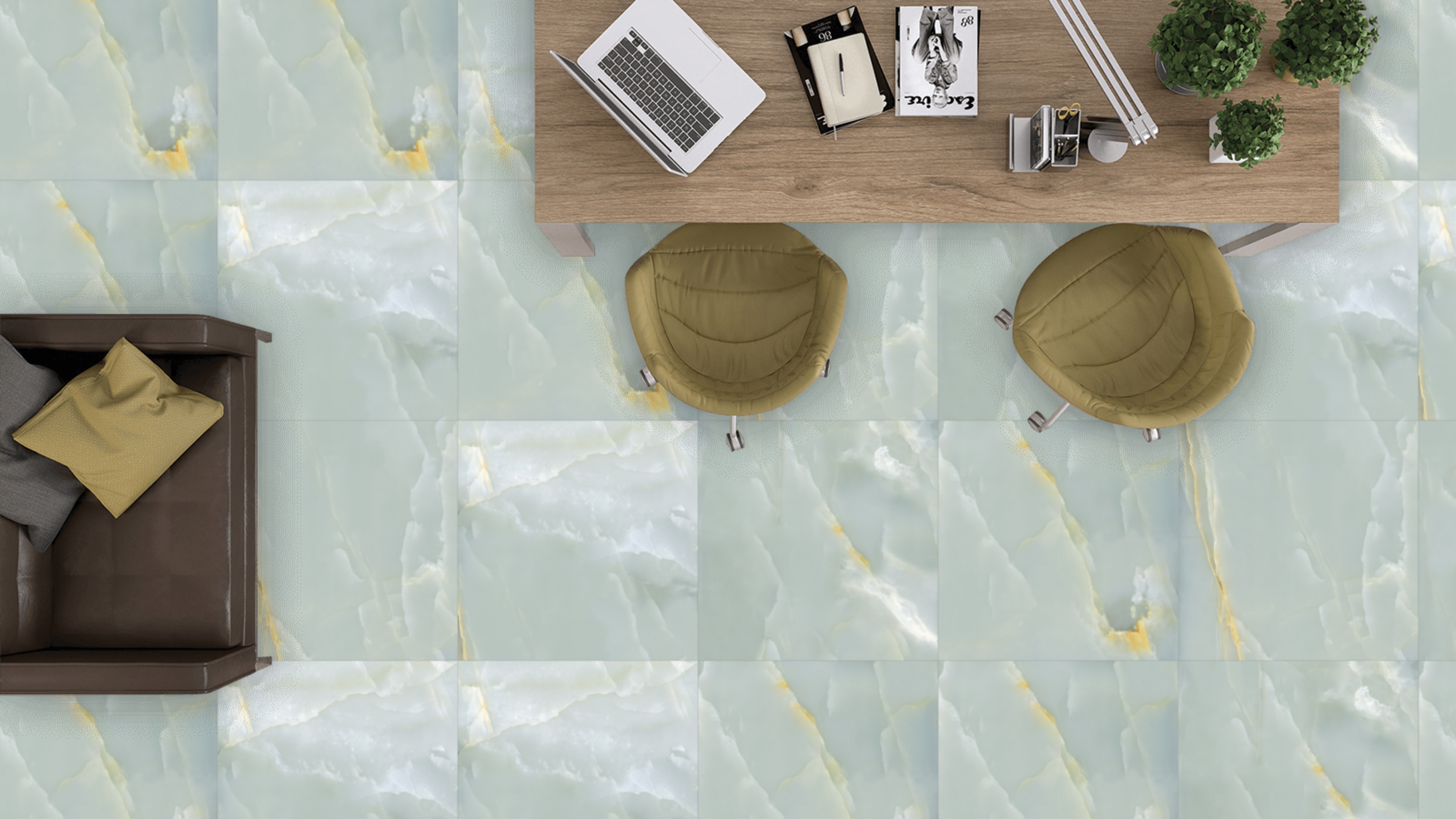 PERSIAN ONYX MINT