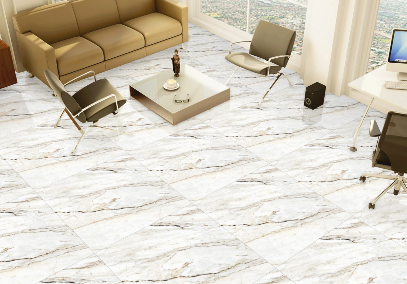 SILK KUREKA BIANCO