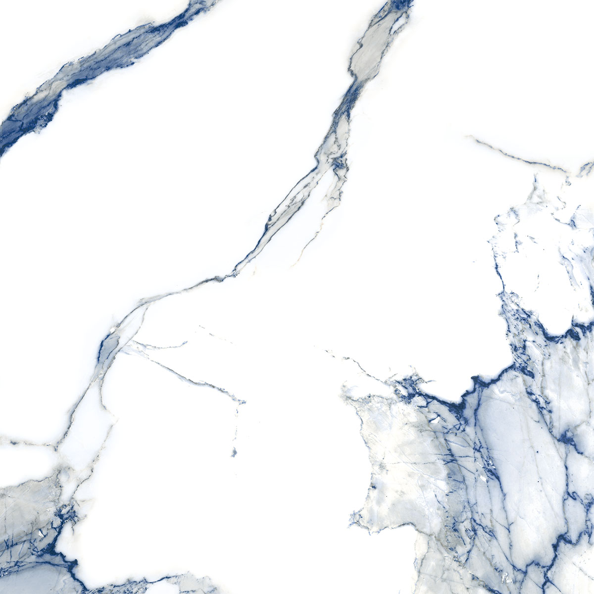 STATUARIO WOLF BLUE