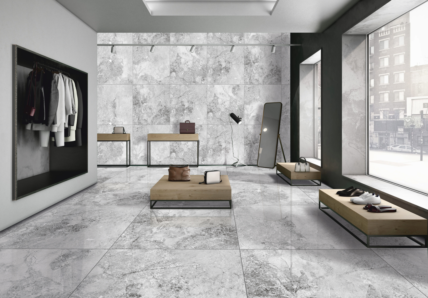 VERONIC GREY