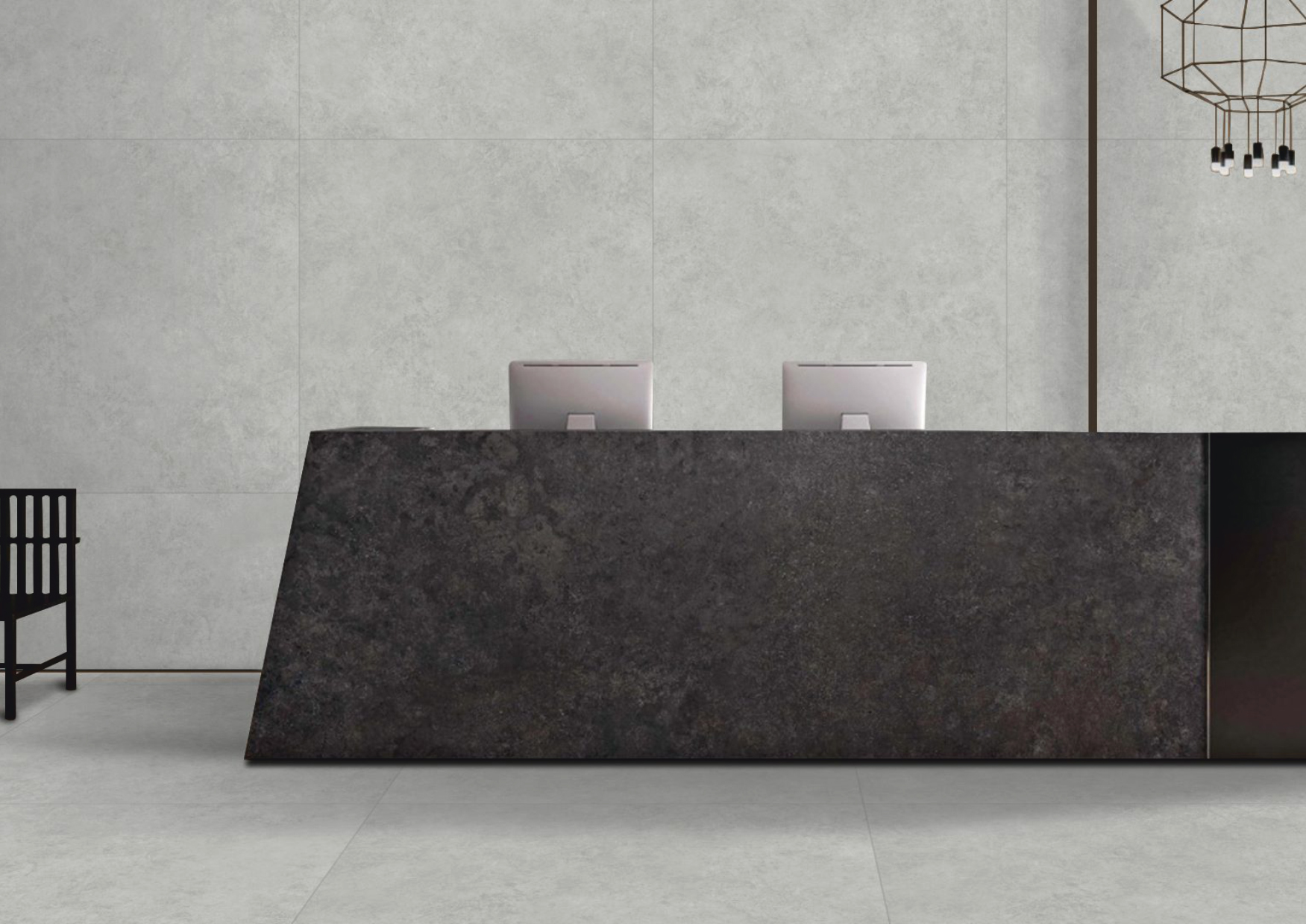 AMORS GREY