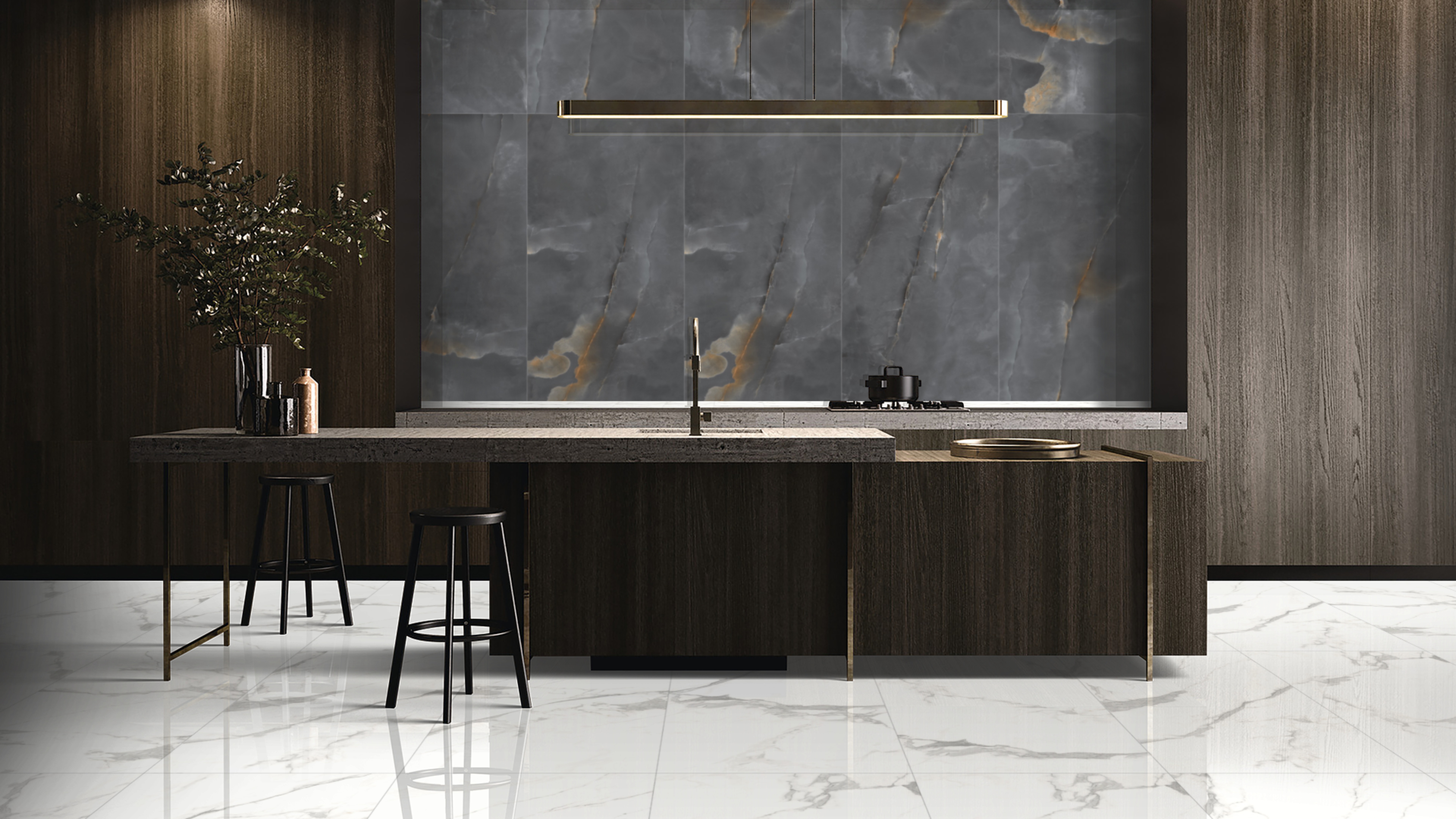 RUBIN DARK GREY