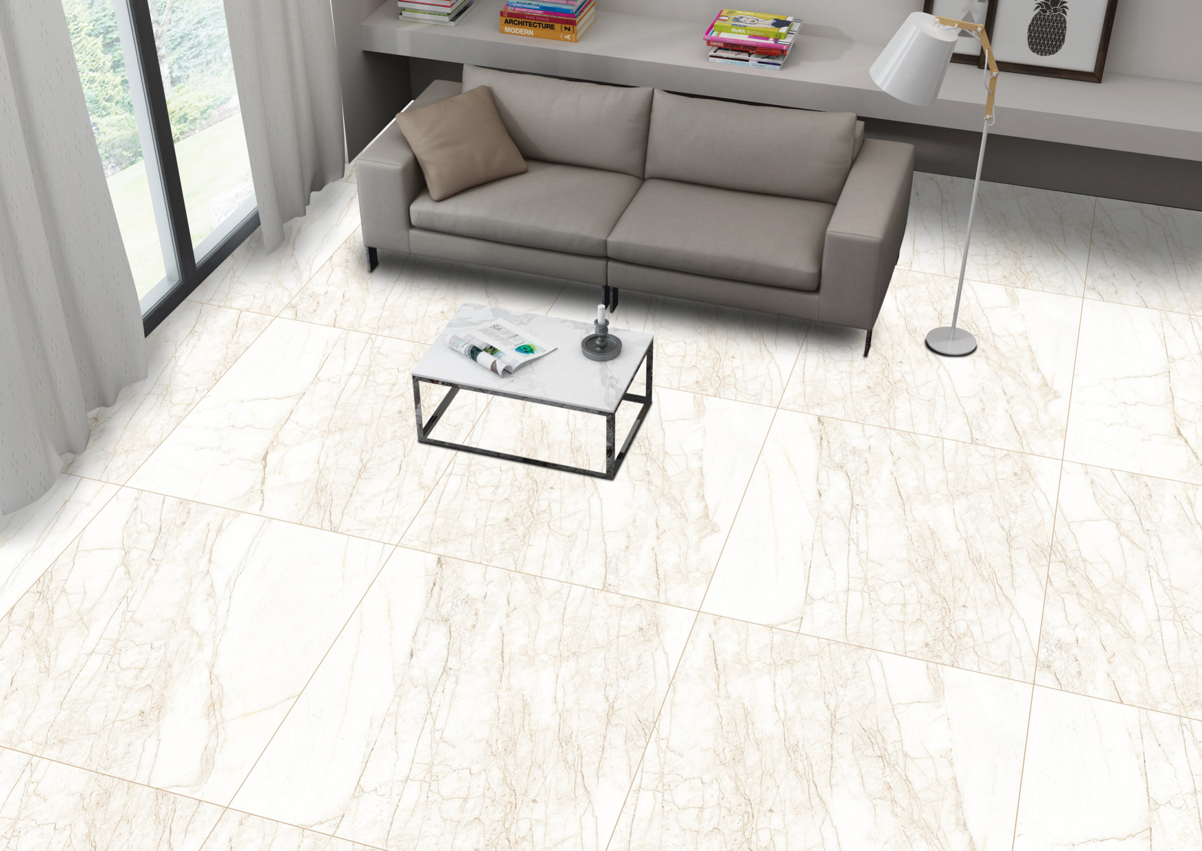 ARENA WHITE