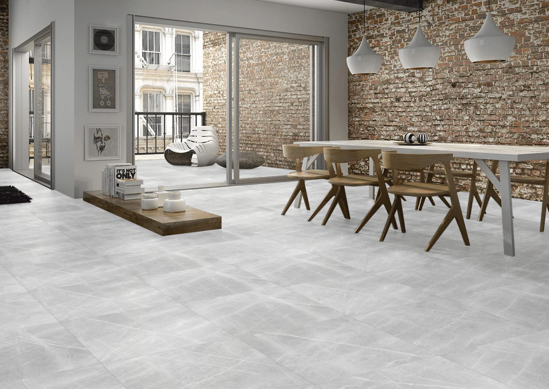 BOSNIA LIGHT GREY