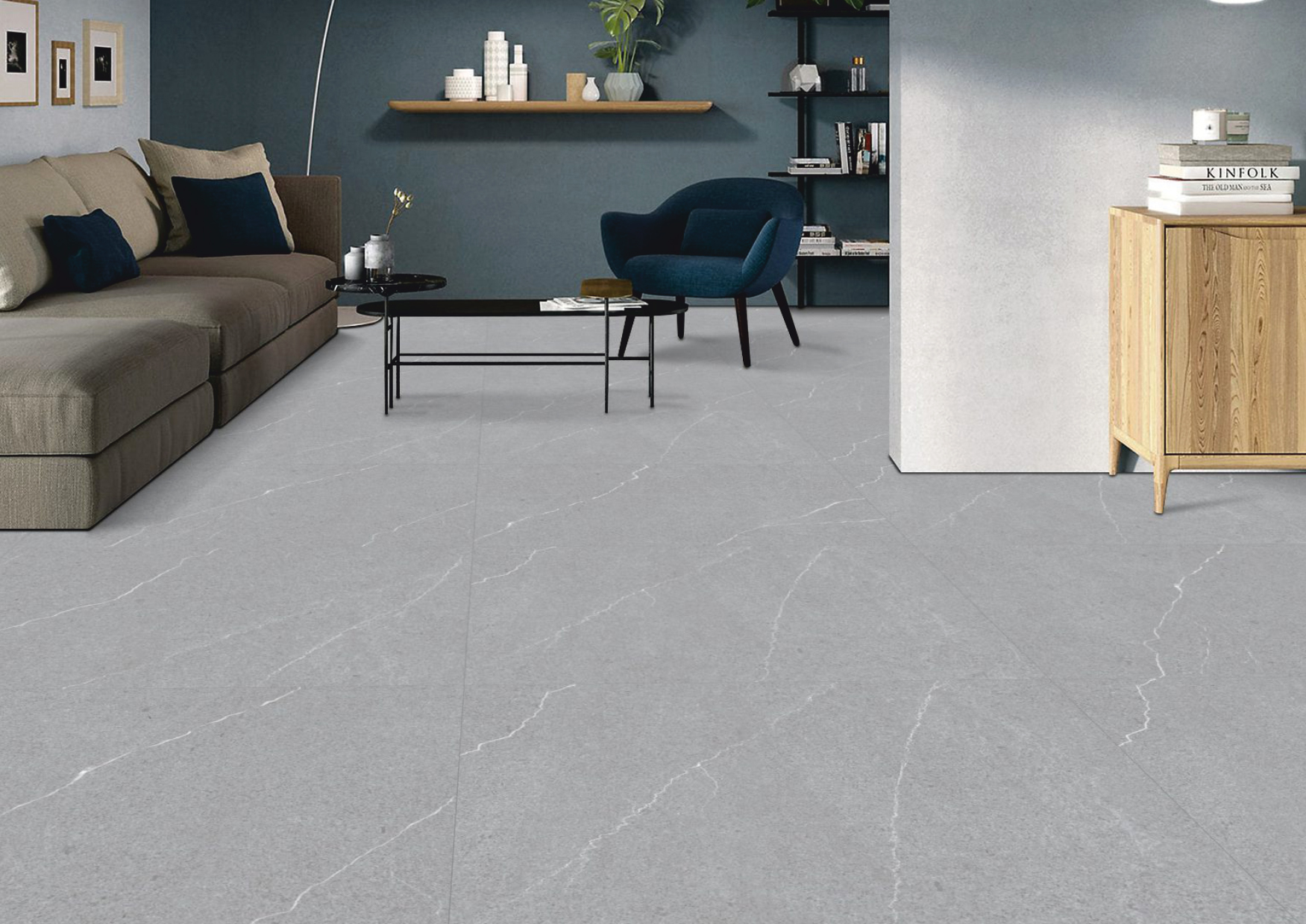 DOVER LIGHT GREY
