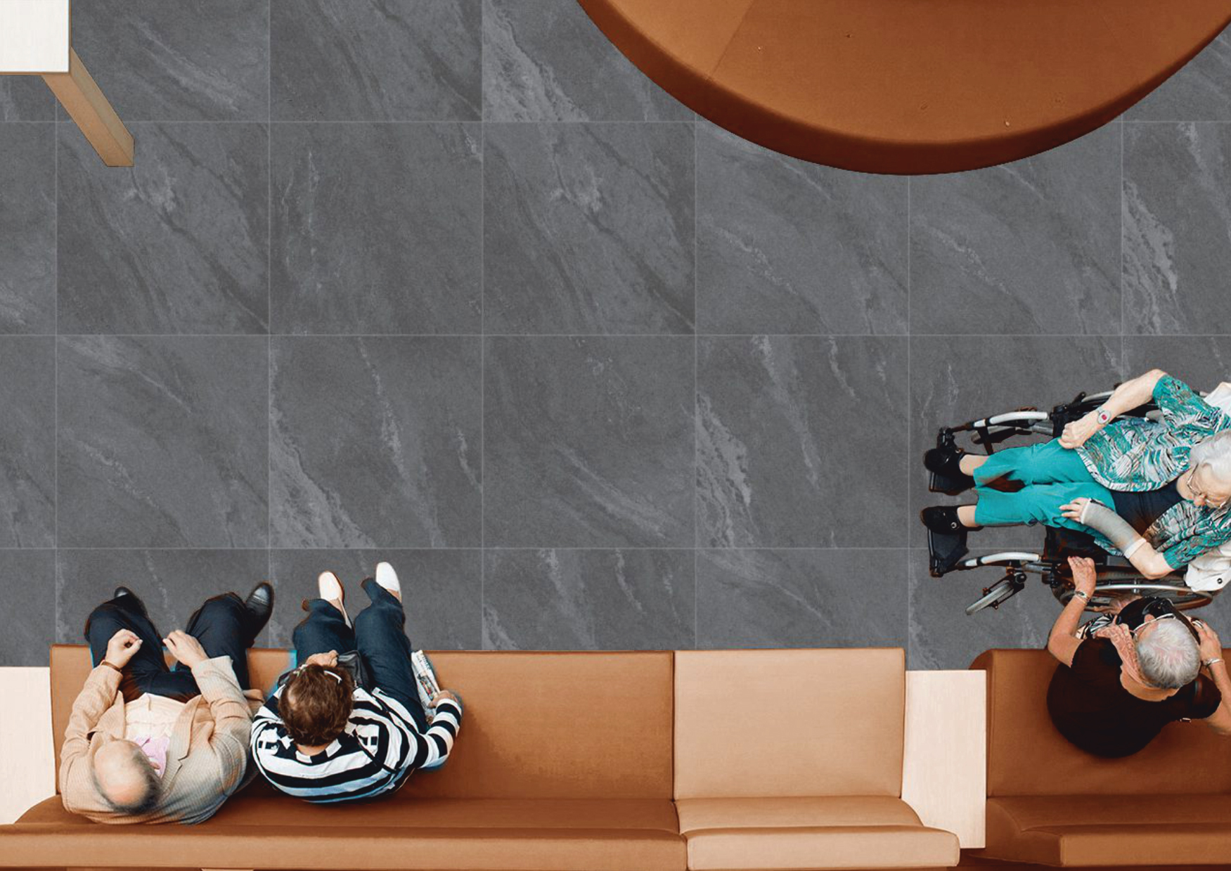 EARTH CORE DARK GREY